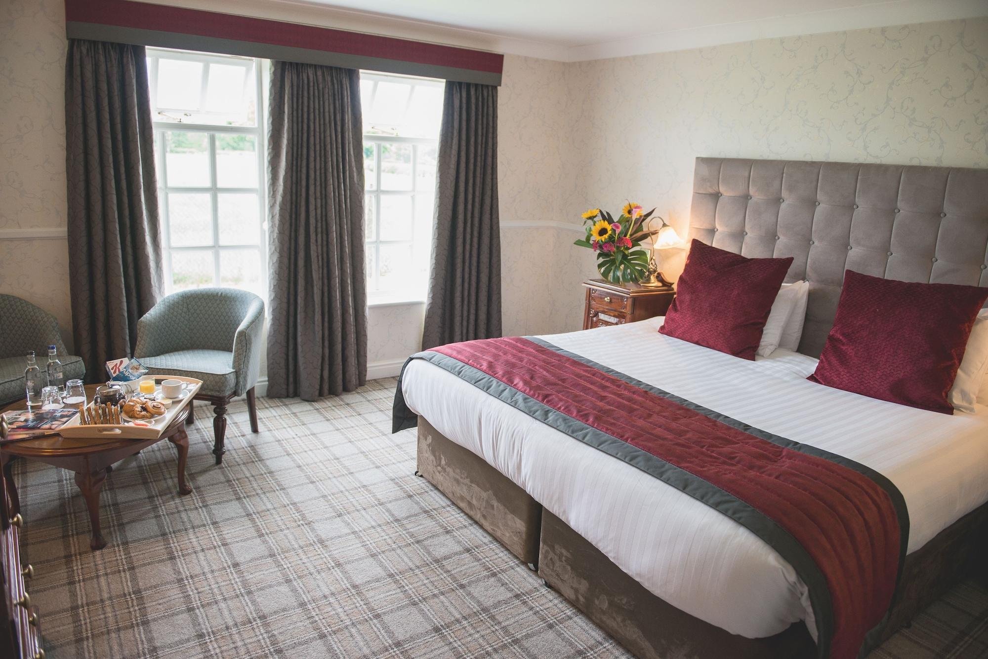 Mere Court Hotel Knutsford Exterior photo