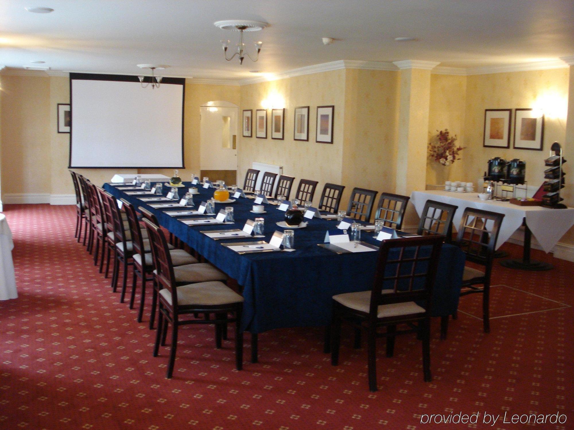 Mere Court Hotel Knutsford Facilities photo